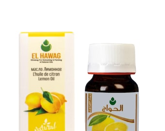 Olio di limone egiziano: vitamina C naturale, aromaterapia e cura della pelle