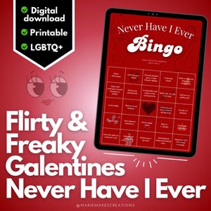 Freaky Bingo Game - Etsy