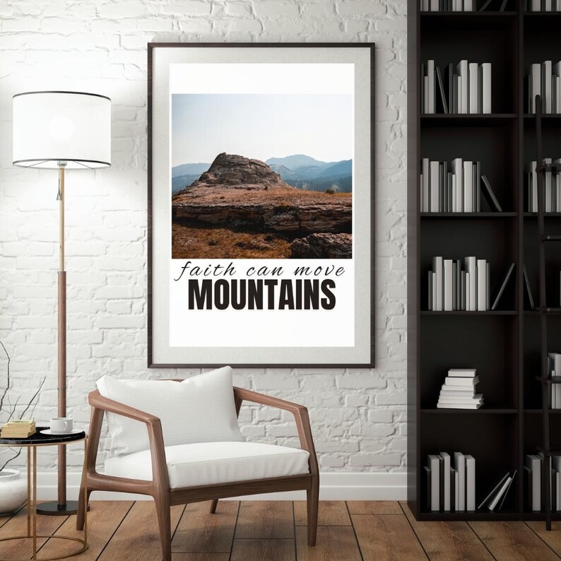 Scenic Pictures With Scripture 3 Pack Scenic Bible Verse DIGITAL PRINT Christian Wall Decor, Bible ...