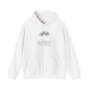 Inspiriert, im Ruhestand zu sein Unisex Heavy Blend ™ Kapuzen-Sweatshirt