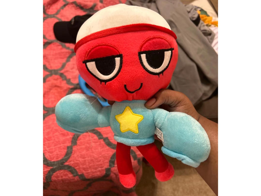 ジジ ダンディワールド ぬいぐるみ、ダンディワールド