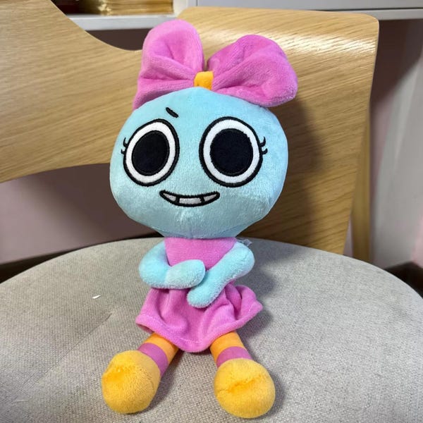 Dandys World Poppy Plush - Etsy