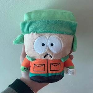 South Park Plush, kyle South Park Plush, Stuffed Plush Toys For Her - Best Gift
