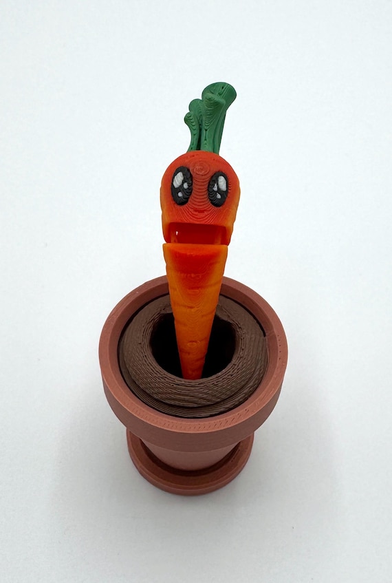 Carrot Surprise!