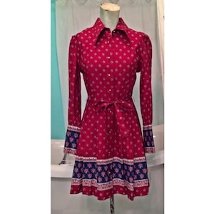 1960s Junior Touch Dress - Never Worn - Excellent Condition