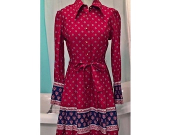 1960s Junior Touch Dress - Never Worn - Excellent Condition