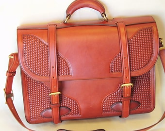 Western Style Briefcase