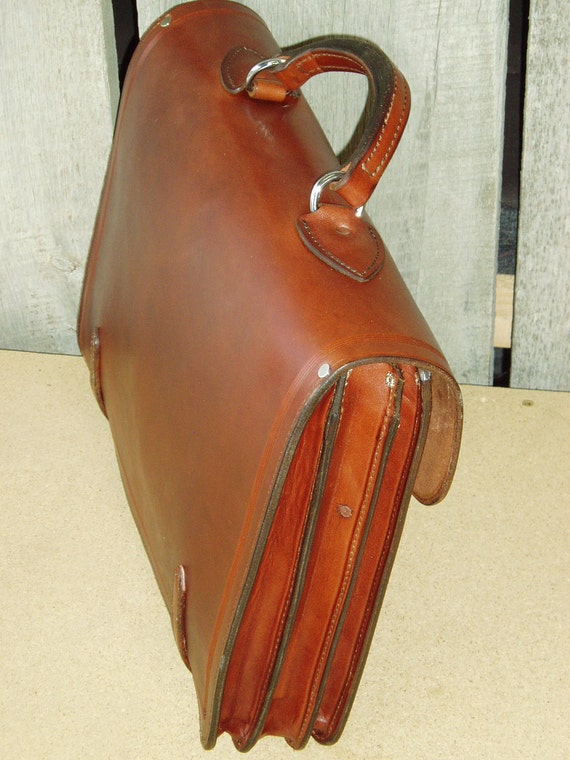 Barristers Briefcase Etsy