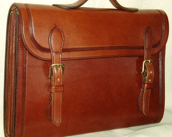 Electronic Notebook/Portfolio Style Briefcase