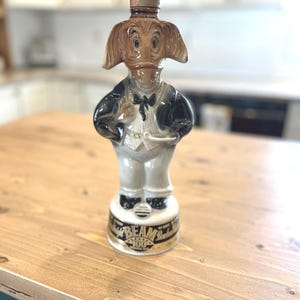 Vintage Jim Beam Decanter