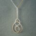 see more listings in the NECKLACES in silver & GV section