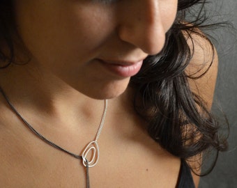 3 Loop(ed) Necklace
