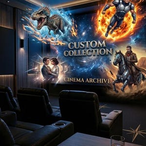 t h e m a s t e r v a u l t |  optimized high-fidelity 4k | custom boutique collection | reference color & deep blacks archive