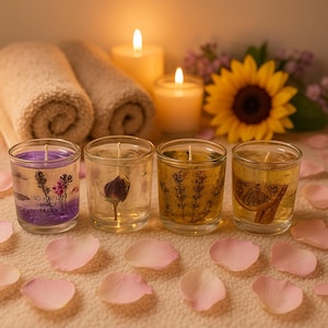 Gel Candles