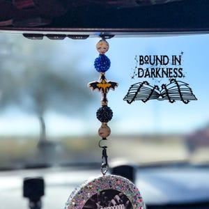 Dragon Car Freshie Hanger: Bookish Air Freshener Accessory