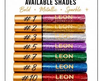 eyeliner pailleté