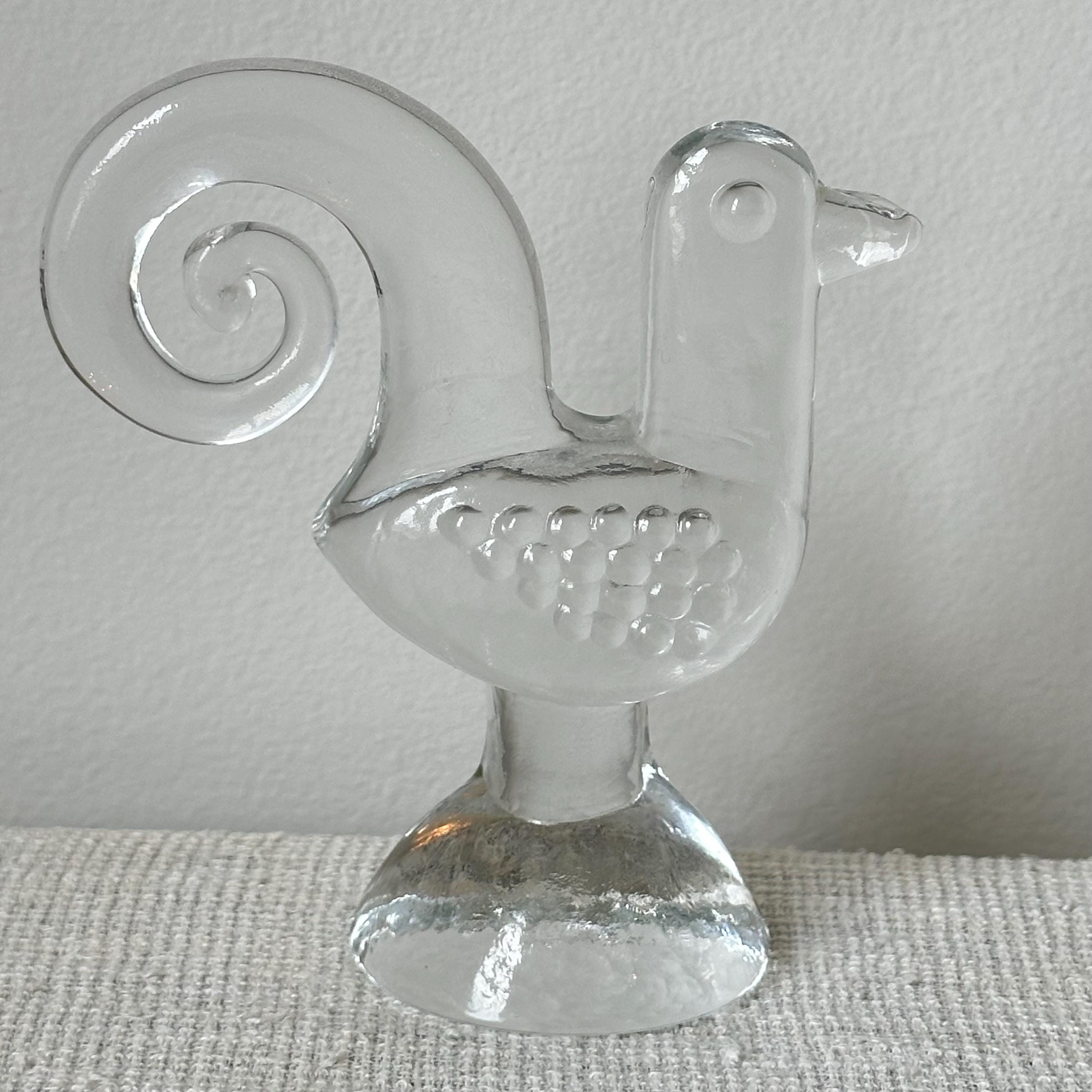 Kosta Boda Zoo - Etsy