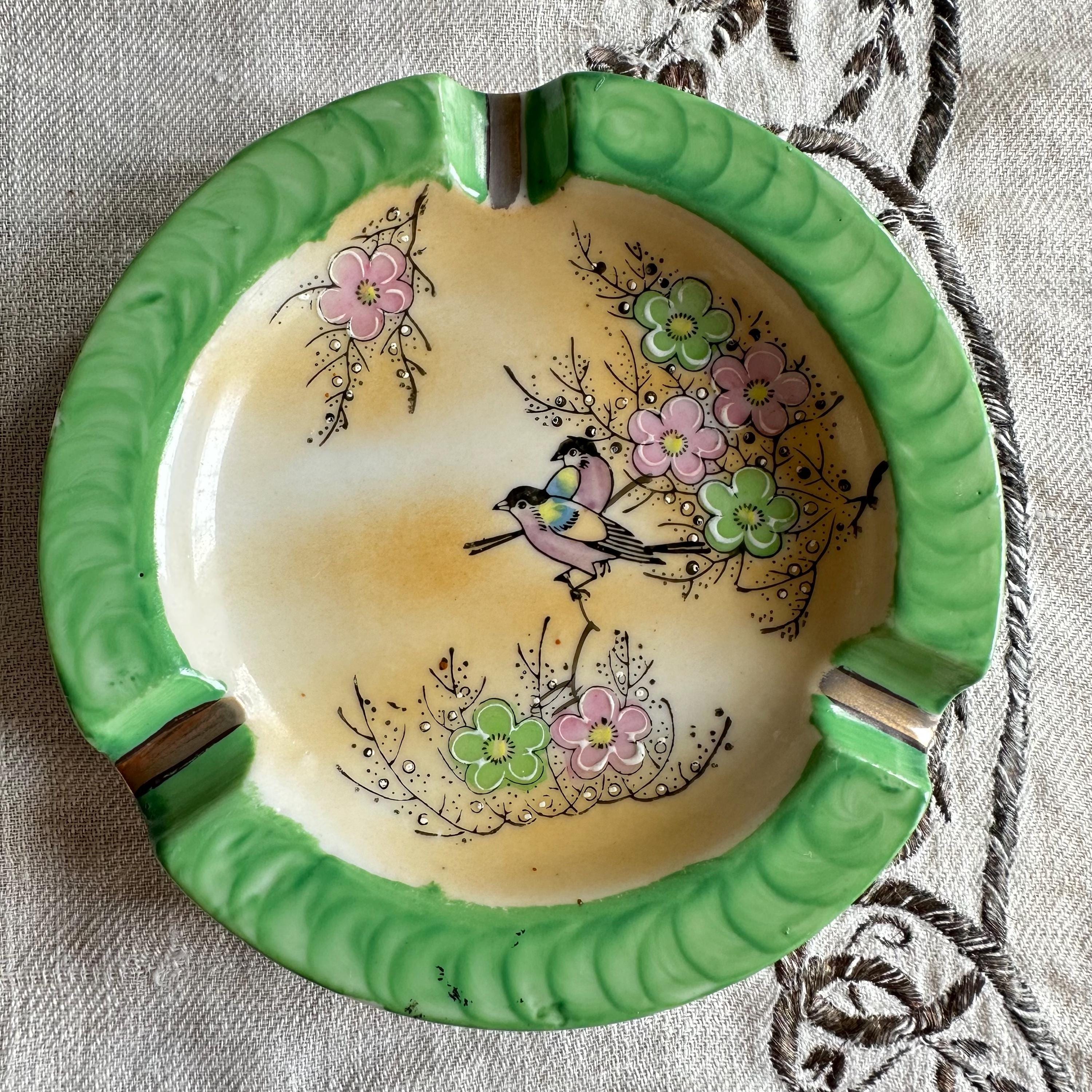 Art Deco Noritake - Etsy