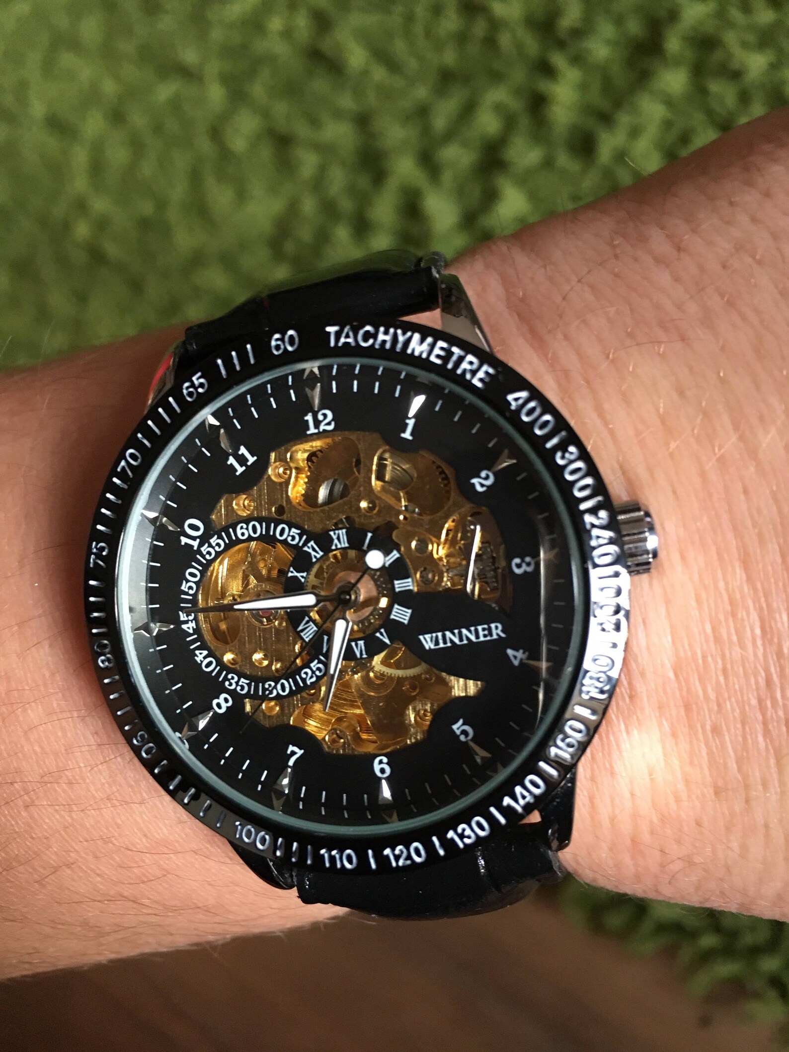 Engraved Watch, Personalized Watch, Skeleton Watch, Wedding Watches ...