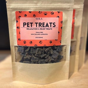 Grain Free Pet Treats