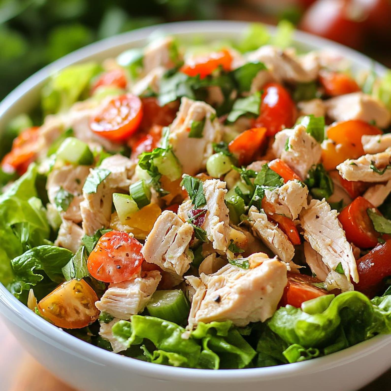 Costco Chicken Salad Recipe: Easy Creamy Copycat (download) - Etsy