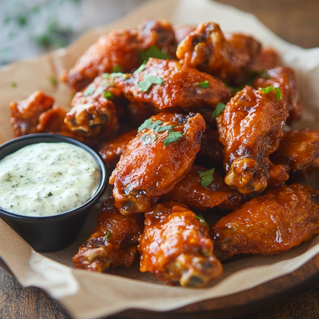 Wingstop Ranch Recipe: Creamy, Tangy Dip (download) - Etsy