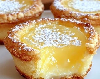 Baby Lemon Impossible Pies Recipe Download.