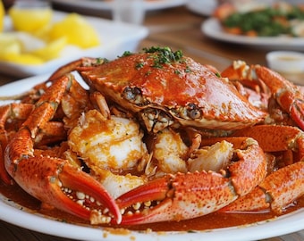 Boiling Crab Sauce Recipe: Seafood Boil Butter Sauce Download.