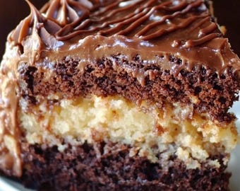 German Chocolate Cake Recipe: Decadent Dessert Download.