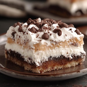 Mounds Poke Cake Rezept