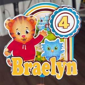 daniel tiger birthday dress Daniel Tiger Dress