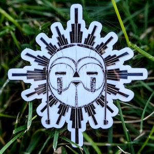 Expedition 33: Esquie Sticker