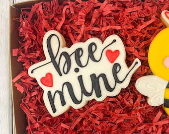 Be Mine Cookie Cutter