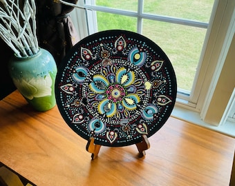 Decoración del hogar con mandalas