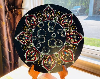 Decoración del hogar con mandalas