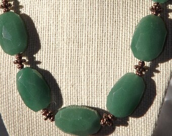 Aventurine Necklace