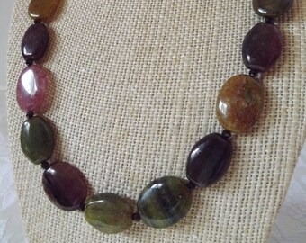 Fancy Jasper Necklace