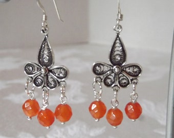 Chandelier Earrings