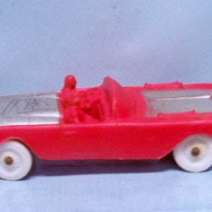 お得2個セット！ 1960's AUBURN RUBBER ビンテージ HOTROD
