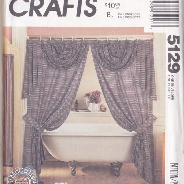 Austrian Curtains Etsy