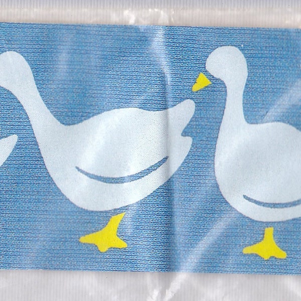 Applique Duck Etsy