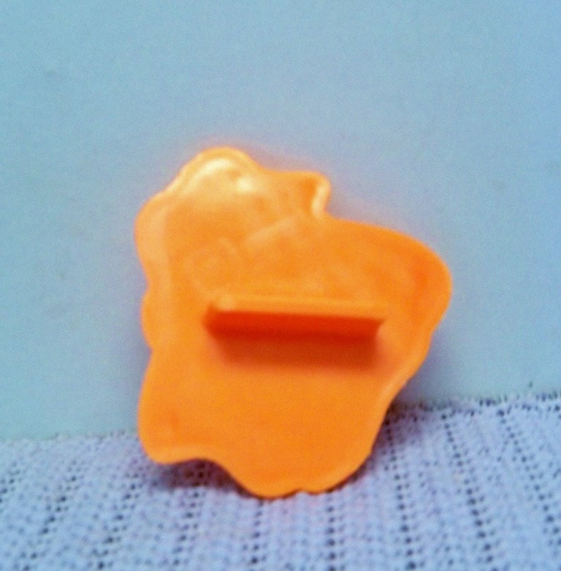 Vintage Witches Head Cookie Cutter ~ 2 34 Inch By 2 34 Inch Cut Out ~ China Cookie Mold ~ Detailed Facial Features ~ Mint