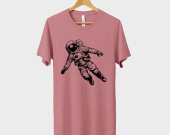 Spazio: maglietta astronauta
