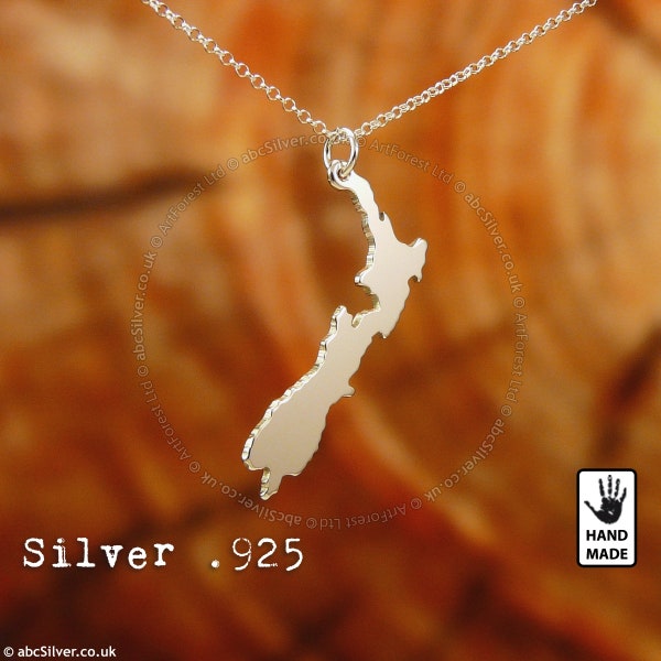 New Zealand Jewelry - Etsy