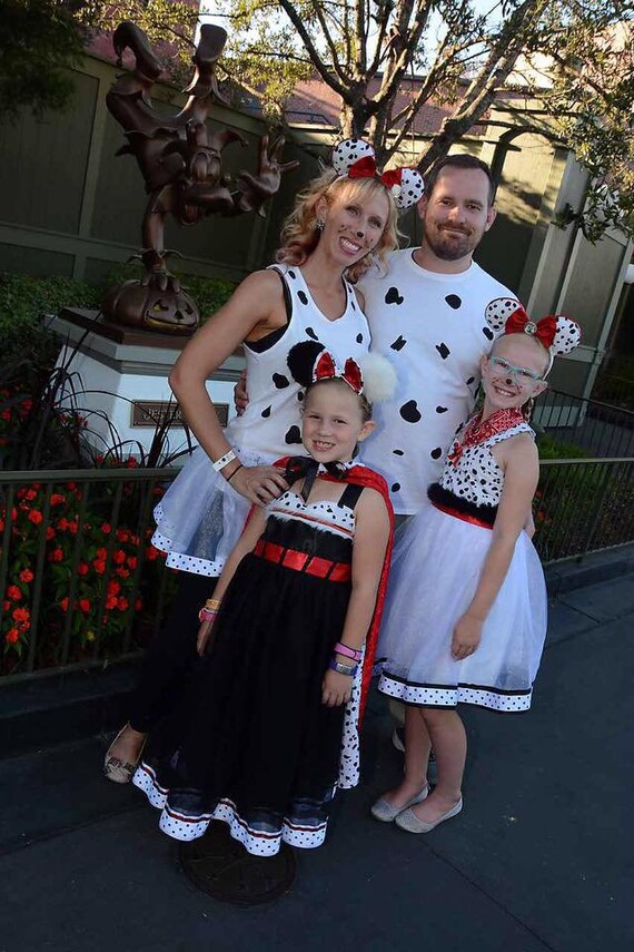 100 dalmatians halloween costume