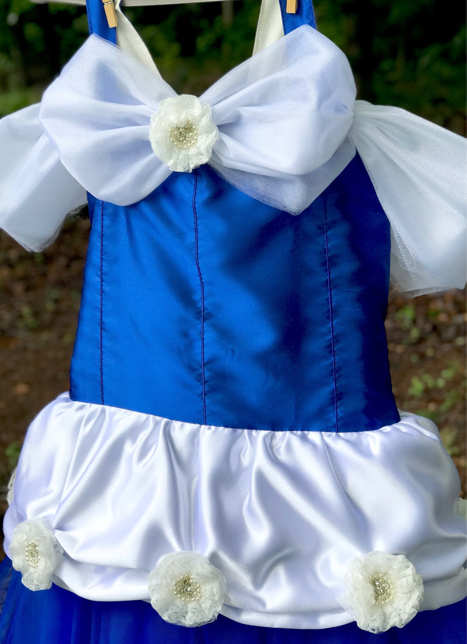 Candy Land Costume Dress Queen Frostine Pageant Dress Etsy