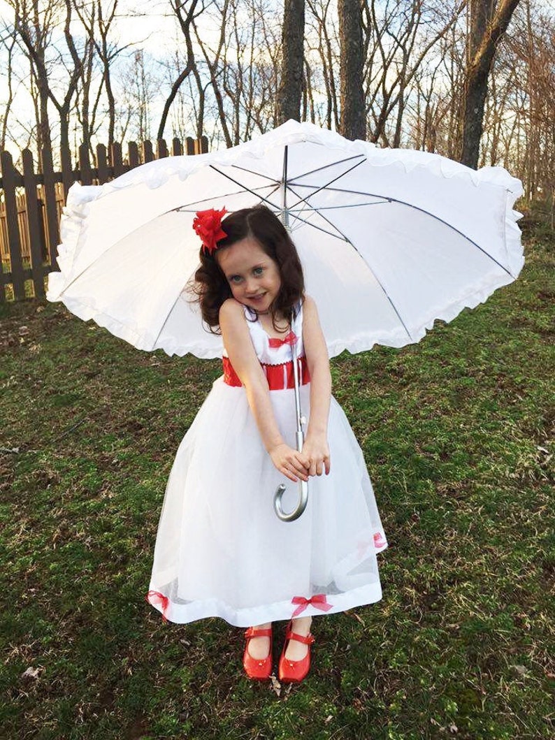 Mary Poppins Dress: Mary Poppins Returns Halloween Costume | Etsy