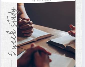Consistent Faith (A Bible Study for Steady, Spiritual Growth)