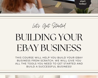 How to Build Your Own Ebay Business