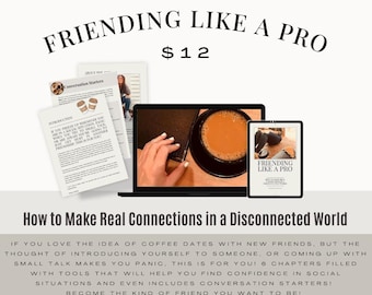 Friending Like a Pro
